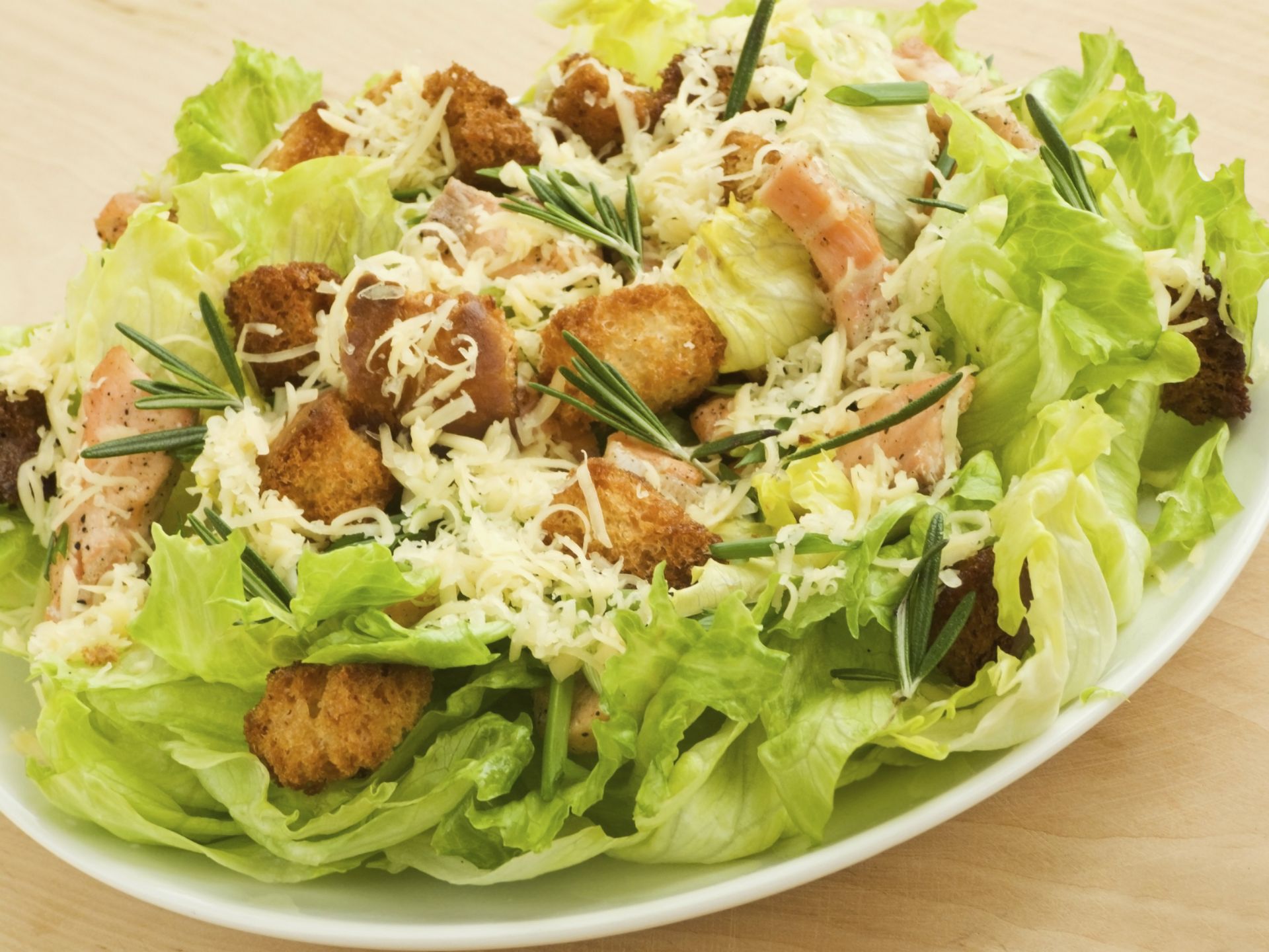 Freshly made Salads!